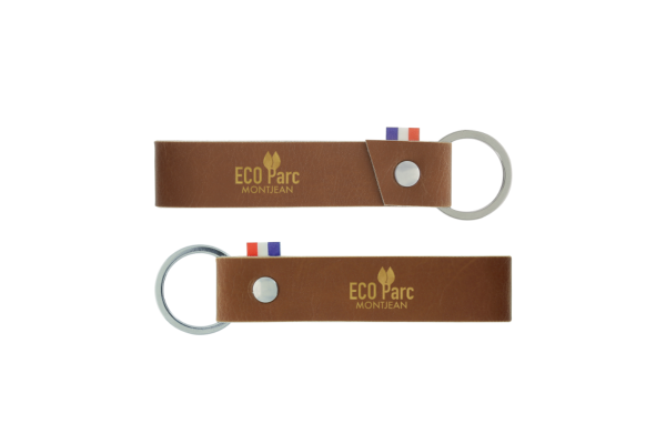 Porte-clef Made in France