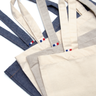 Tote bag made in France